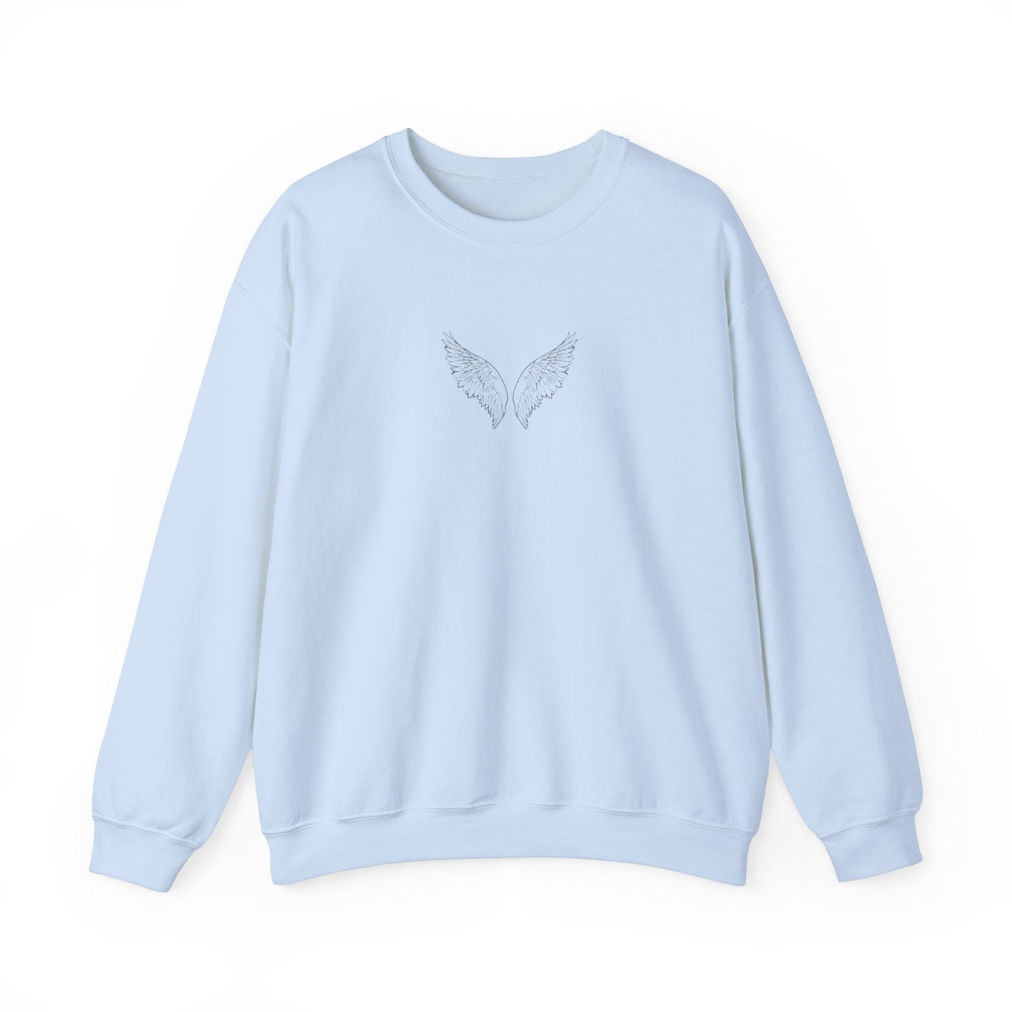 Angel Crewneck