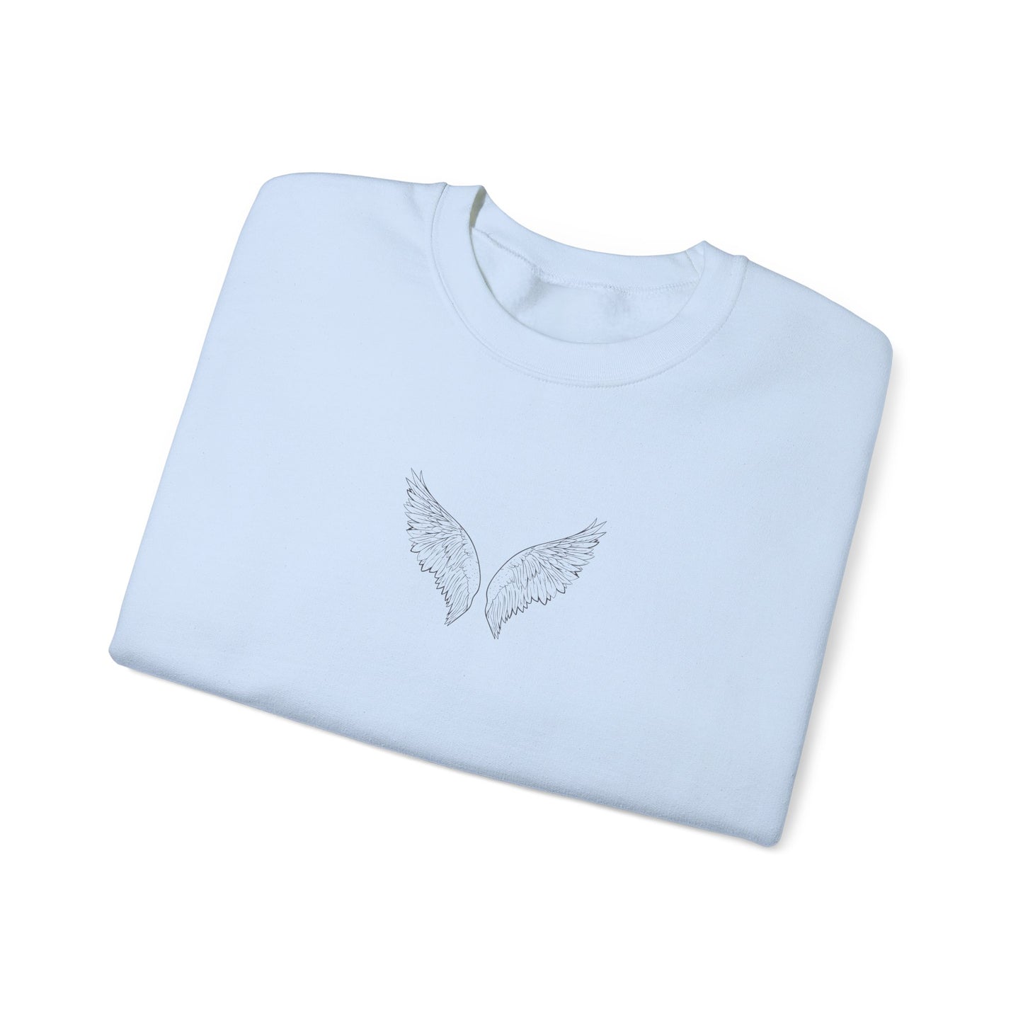 Angel Crewneck