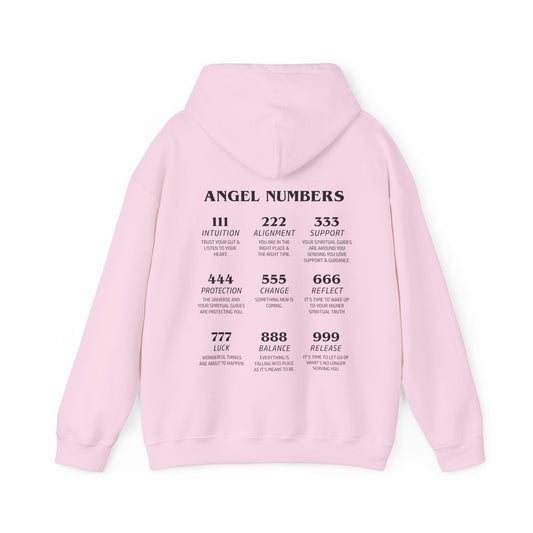 Angel Hoodie