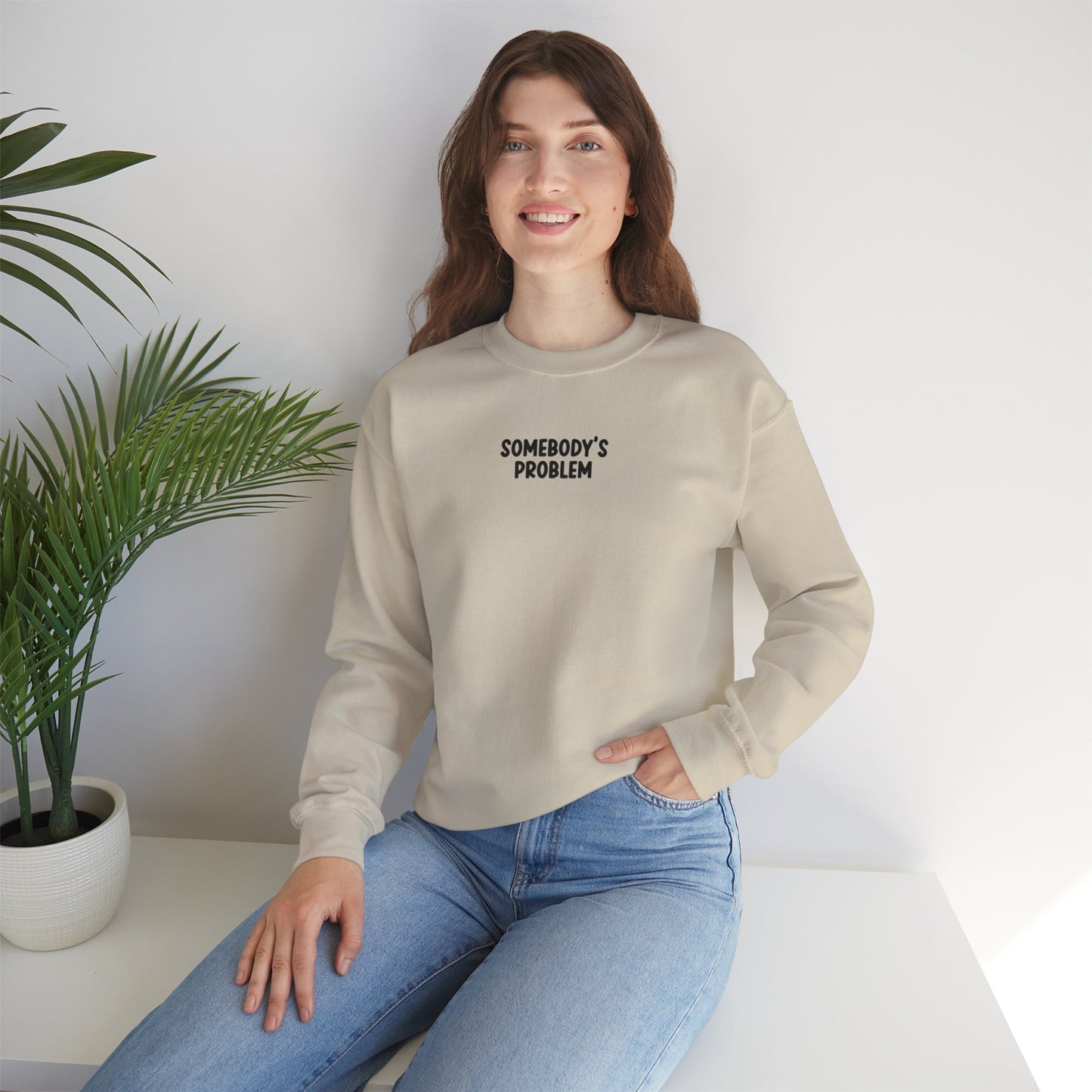 Morgan Wallen “Somebody’s Problem” Inspired Crewneck