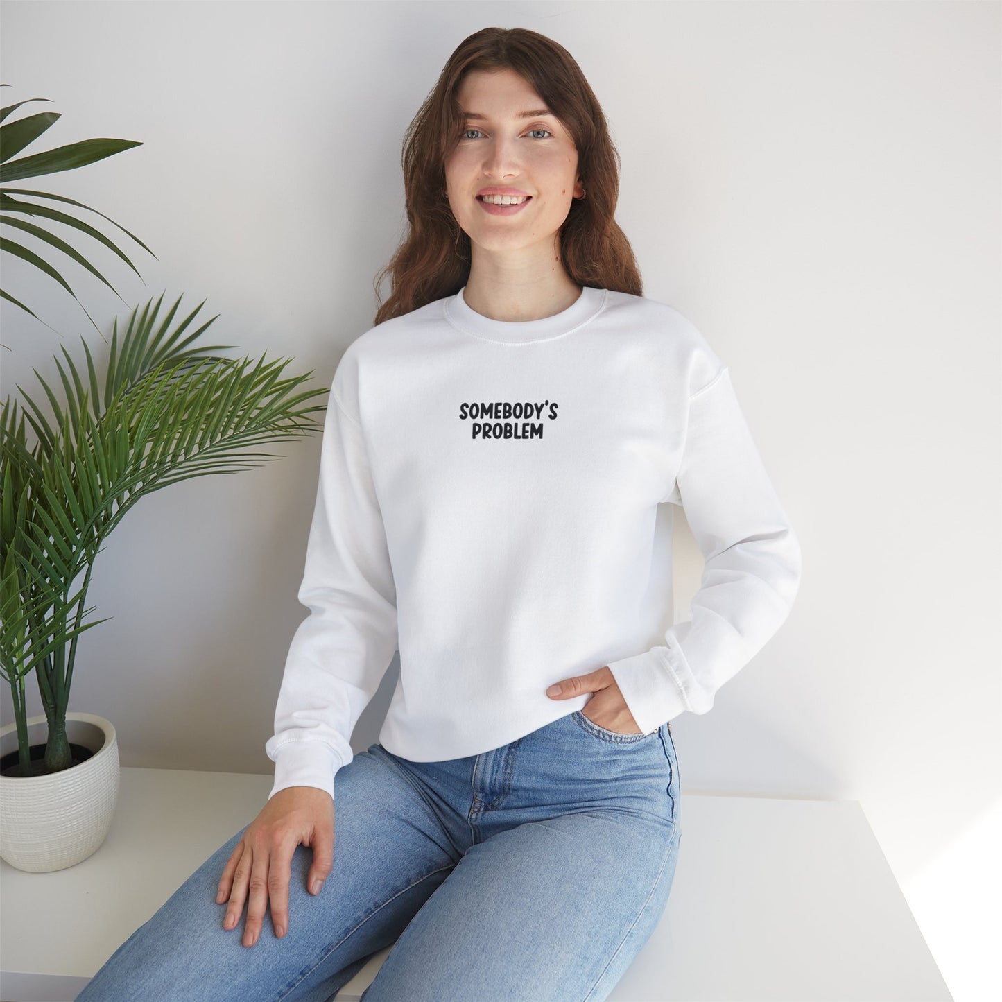 Morgan Wallen “Somebody’s Problem” Inspired Crewneck