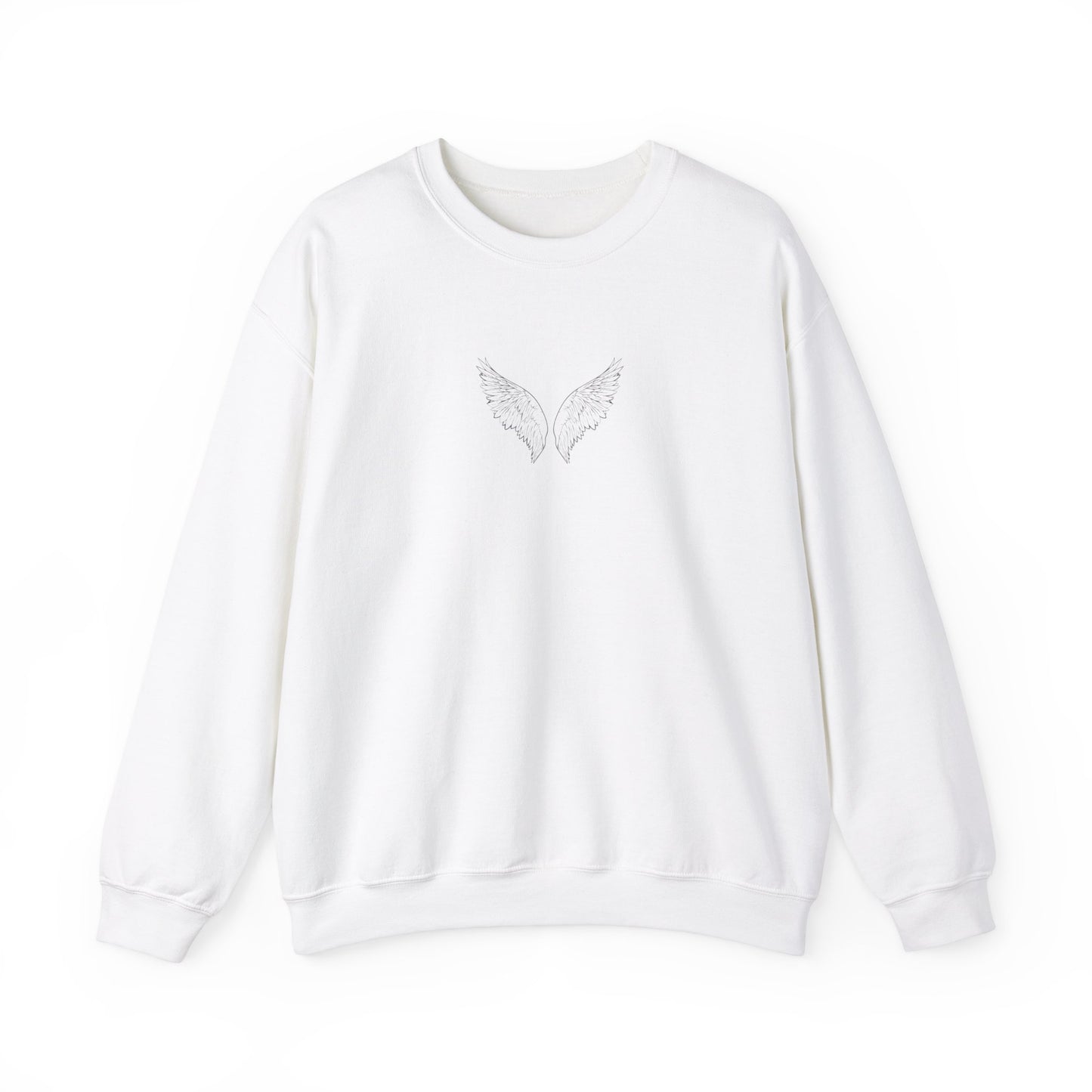 Angel Crewneck