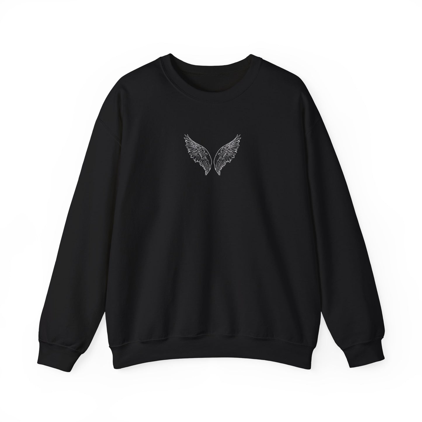 Angel Crewneck