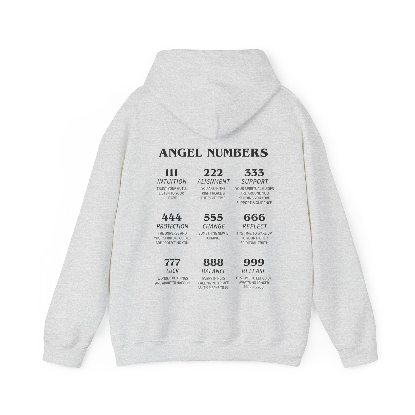 Angel Hoodie