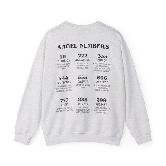 Angel Crewneck