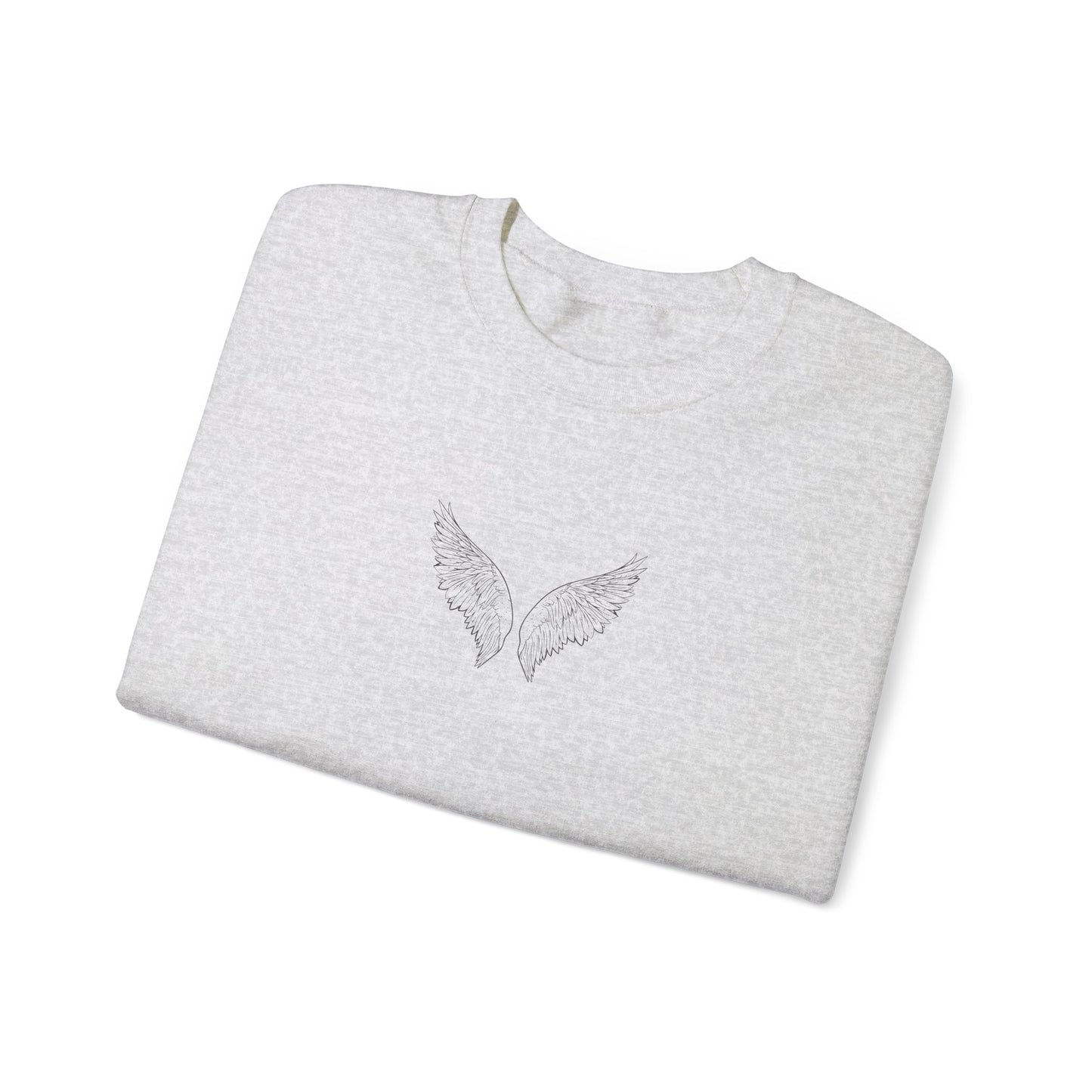 Angel Crewneck