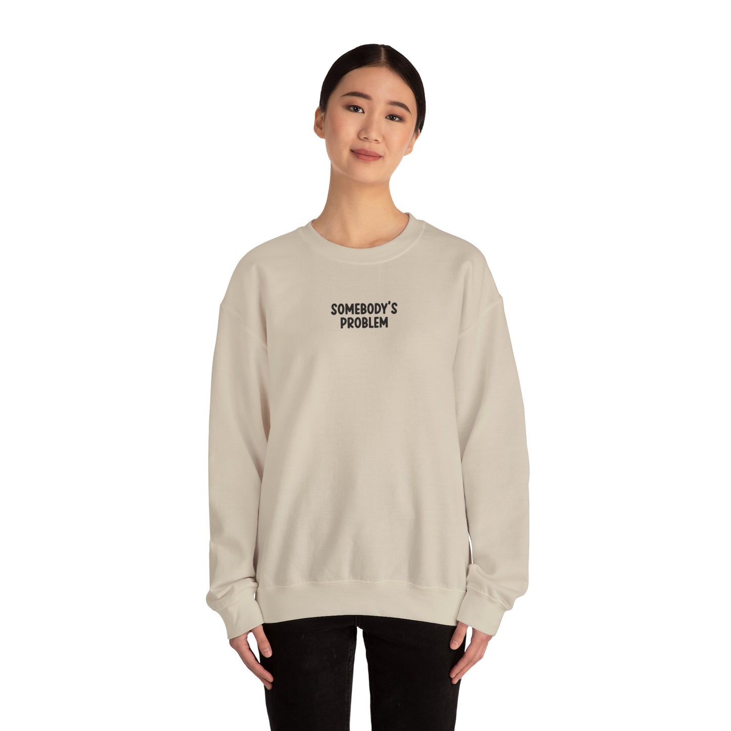 Morgan Wallen “Somebody’s Problem” Inspired Crewneck