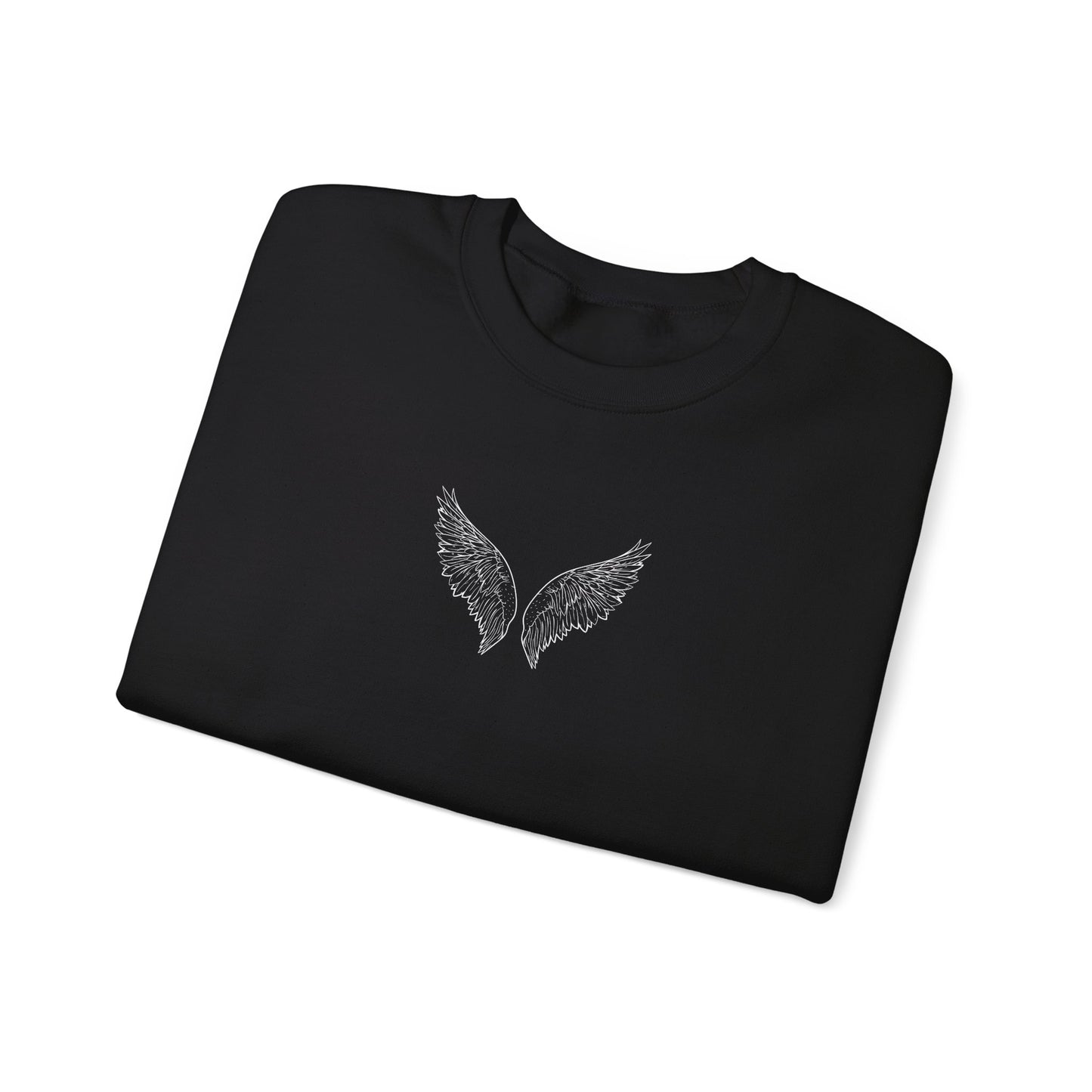 Angel Crewneck