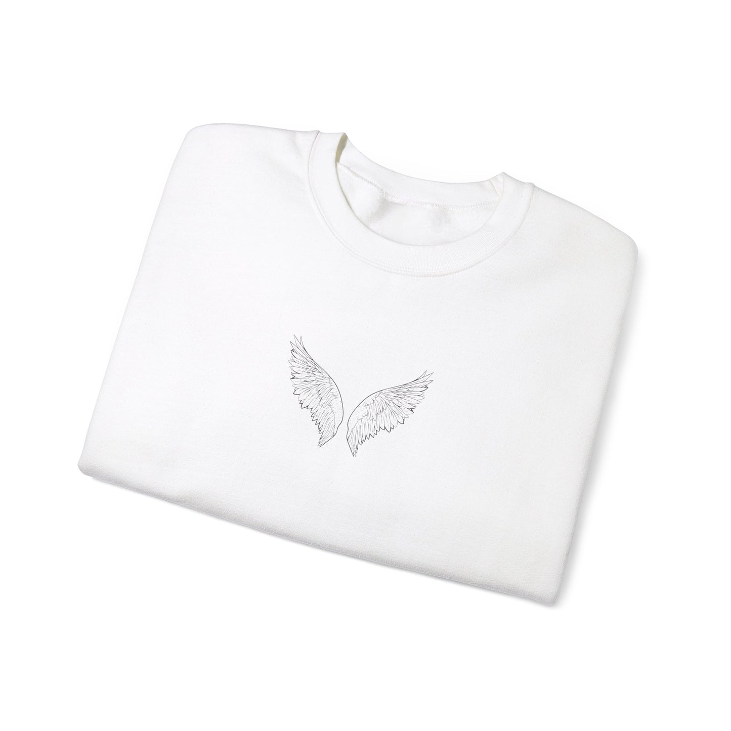 Angel Crewneck