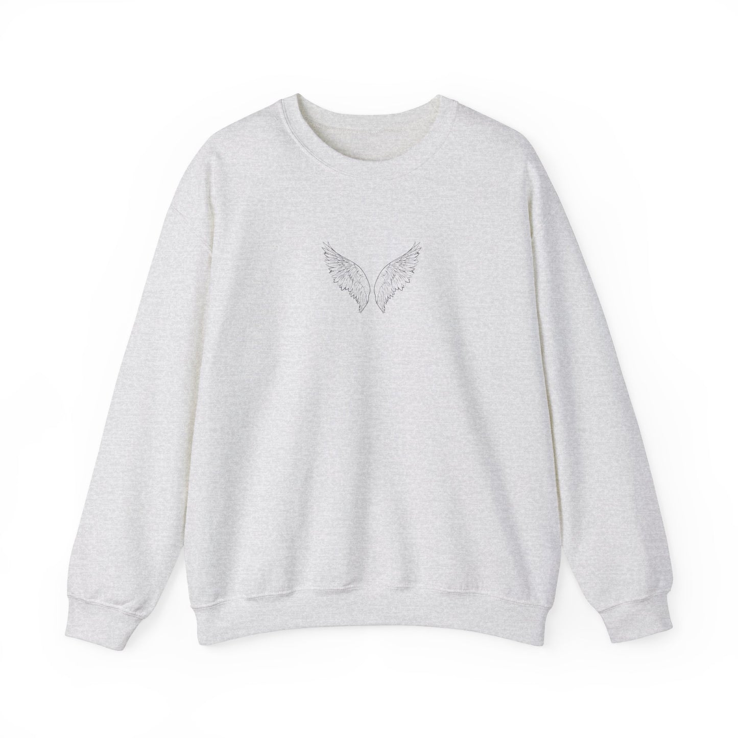 Angel Crewneck