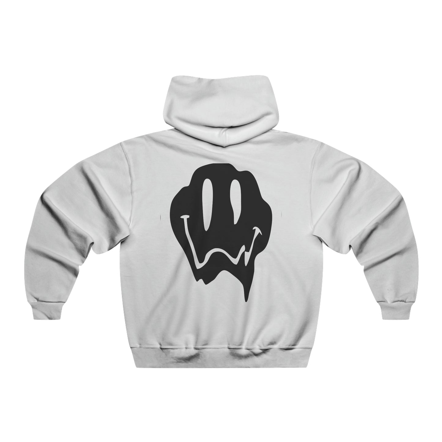 Men's Slimey Face Hoodie