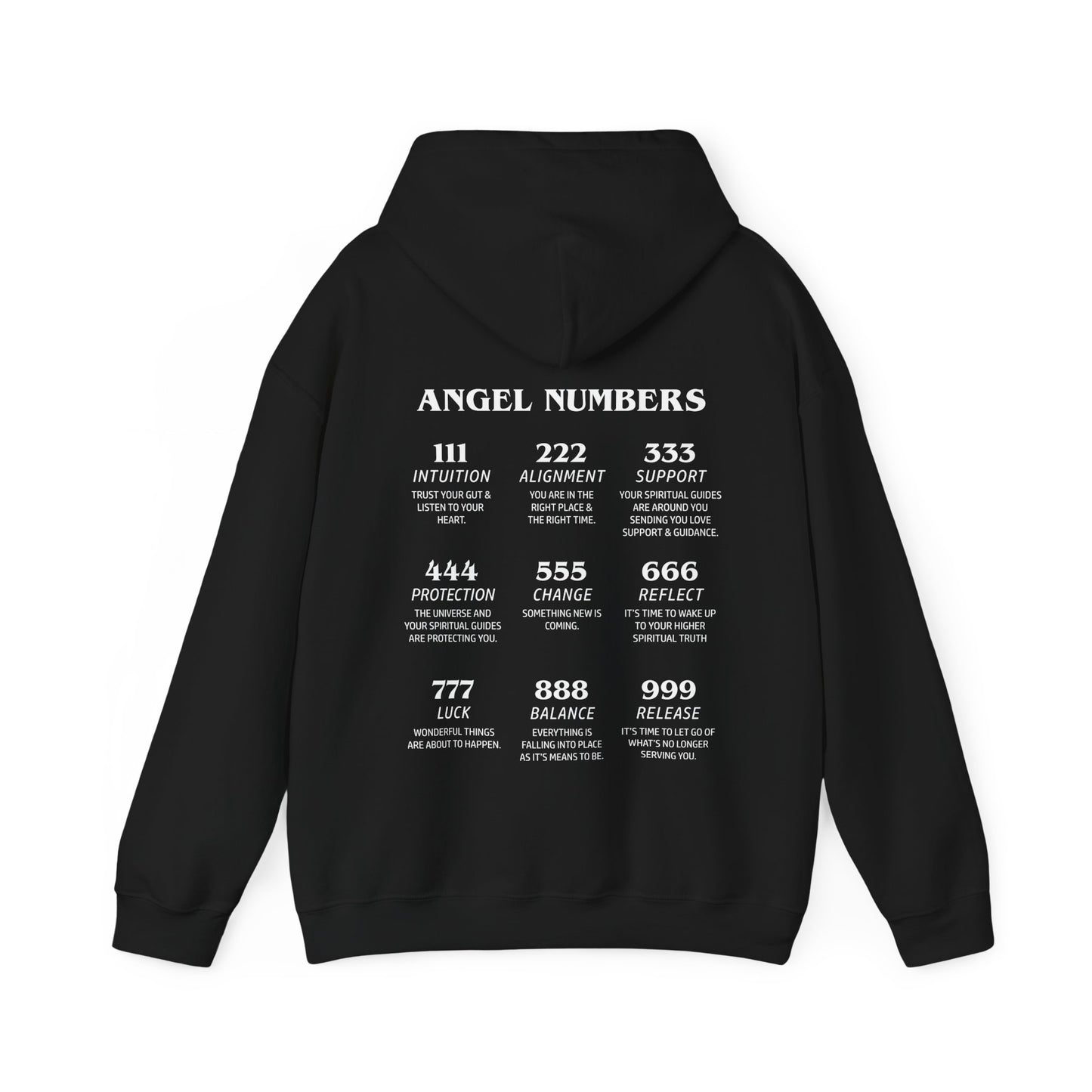 Angel Hoodie