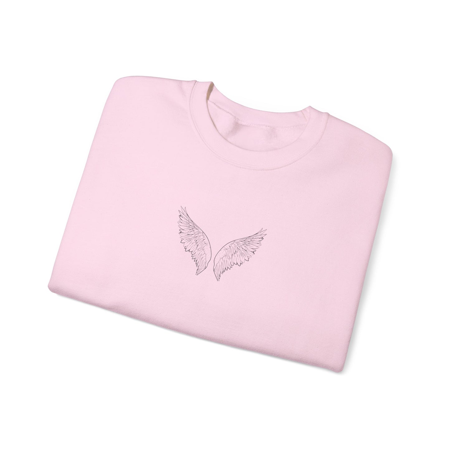 Angel Crewneck